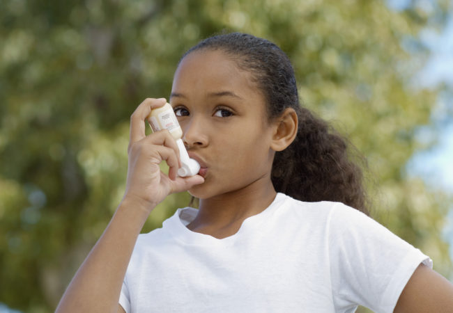 mengenali penyebab asma pada anak