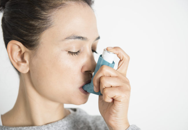 Penyebab asma