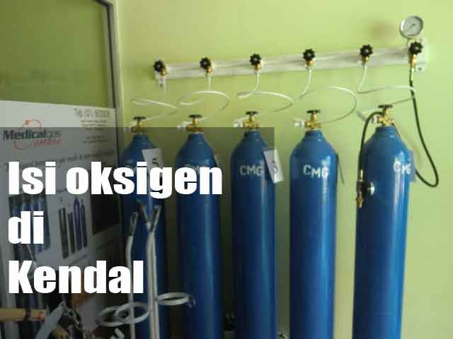 Harga refill oksigen
