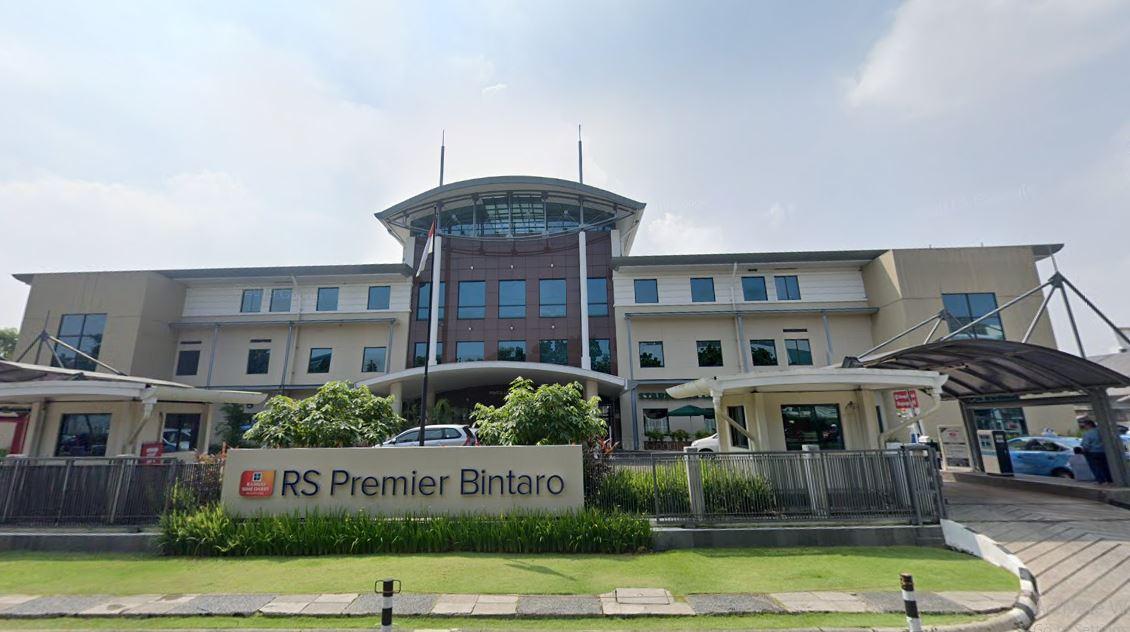 jadwal dokter RS Premier Bintaro