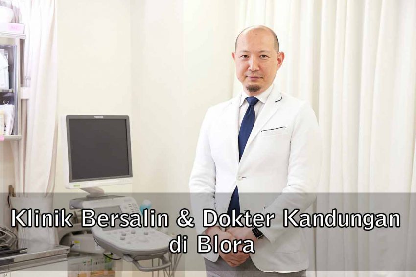 dokter spesialis kandungan di Blora