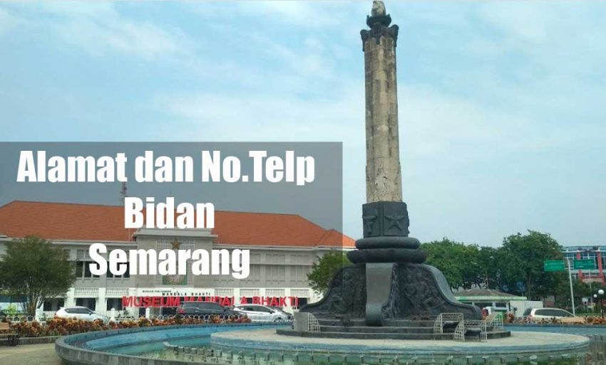 Alamat Bidan di Semarang